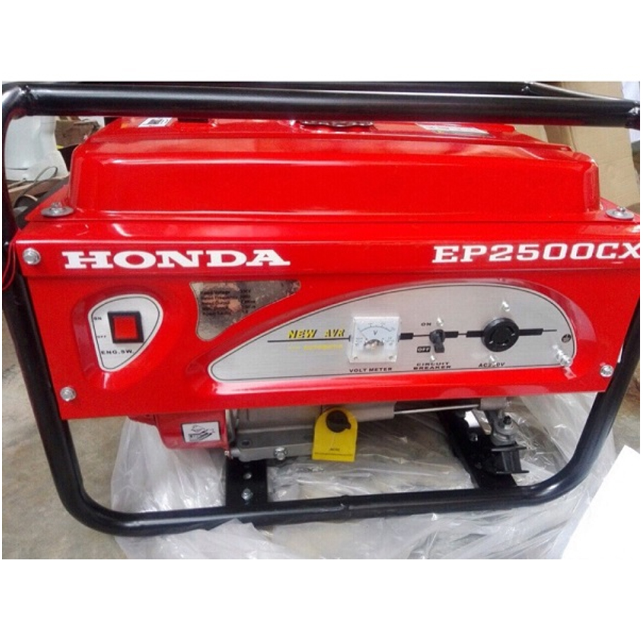 Máy phát điện công suất 2.2KVA HONDA EP2500CX (Giật nổ)